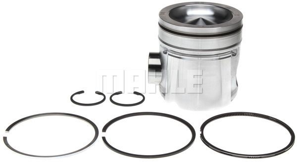 Поршень ремонтный 0,5mm Mahle 225-3673.020 для двигателя Cummins B 5.9L 4089670 3970126 3966679